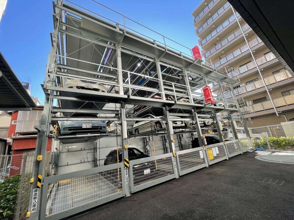 ガーラ・リバースクエア横濱南の物件内観写真